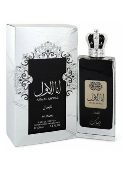 Nusuk Ana Al Awwal Men Eau de Parfum 100ml - Eleganza Maschile