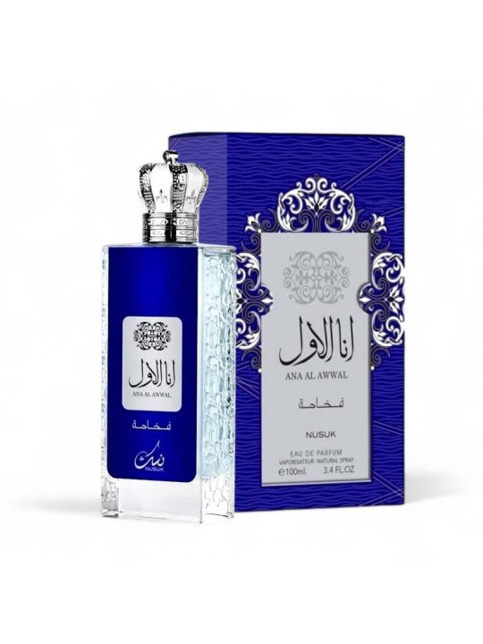 Nusuk Ana Al Awwal Fakhama Eau de Parfum 100ml