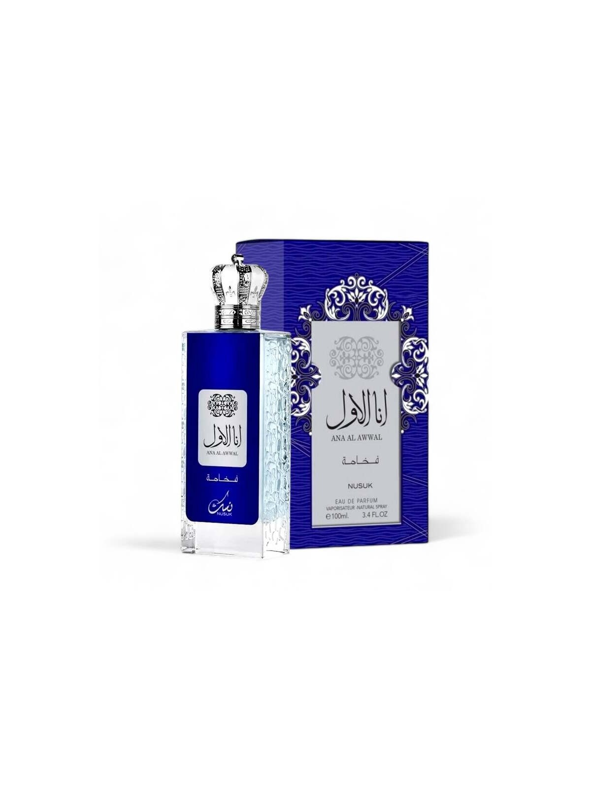Nusuk Ana Al Awwal Fakhama Eau de Parfum 100ml