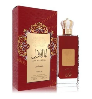 Nusuk Ana Al Awwal Malaki 100ml - Eleganza in Bottiglia