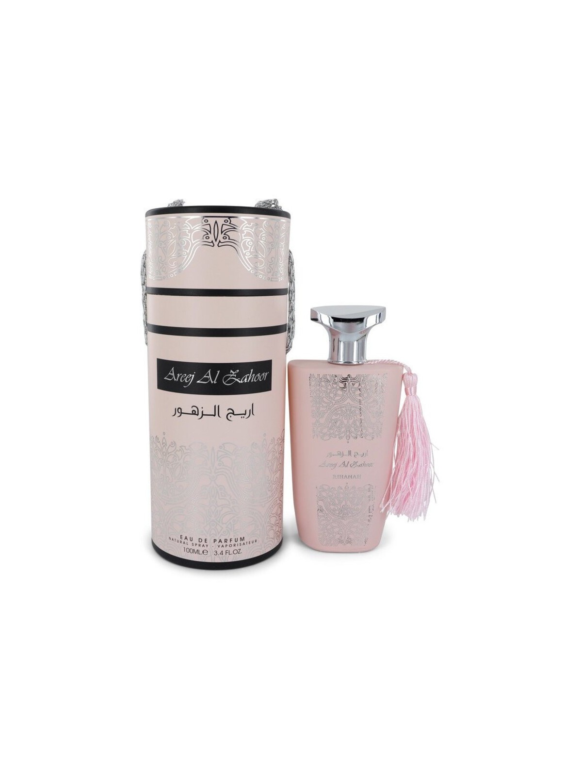 Nusuk Areej Al Zahoor Eau de Parfum Donna 100ml