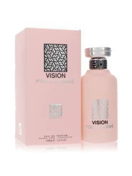 Nusuk Vision Pour Femme - Profumo Donna 100ml