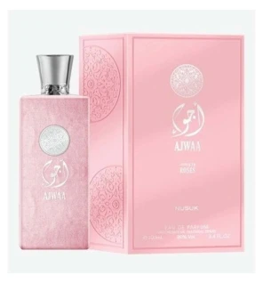 Nusuk Ajwaa Roses Eau de Parfum Donna 100ml
