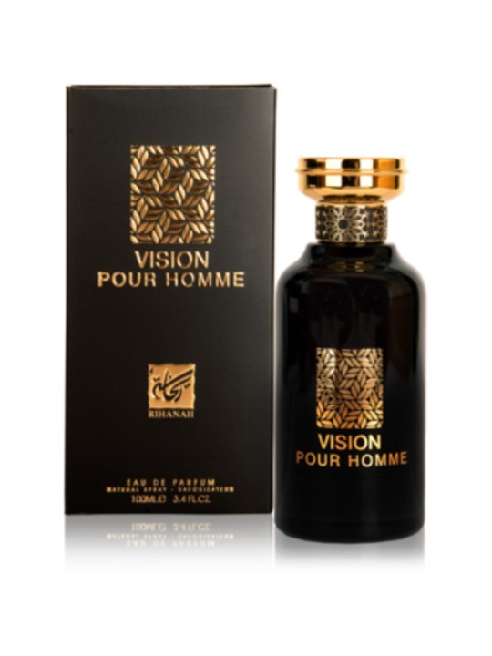 Nusuk Vision Pour Homme Eau de Parfum