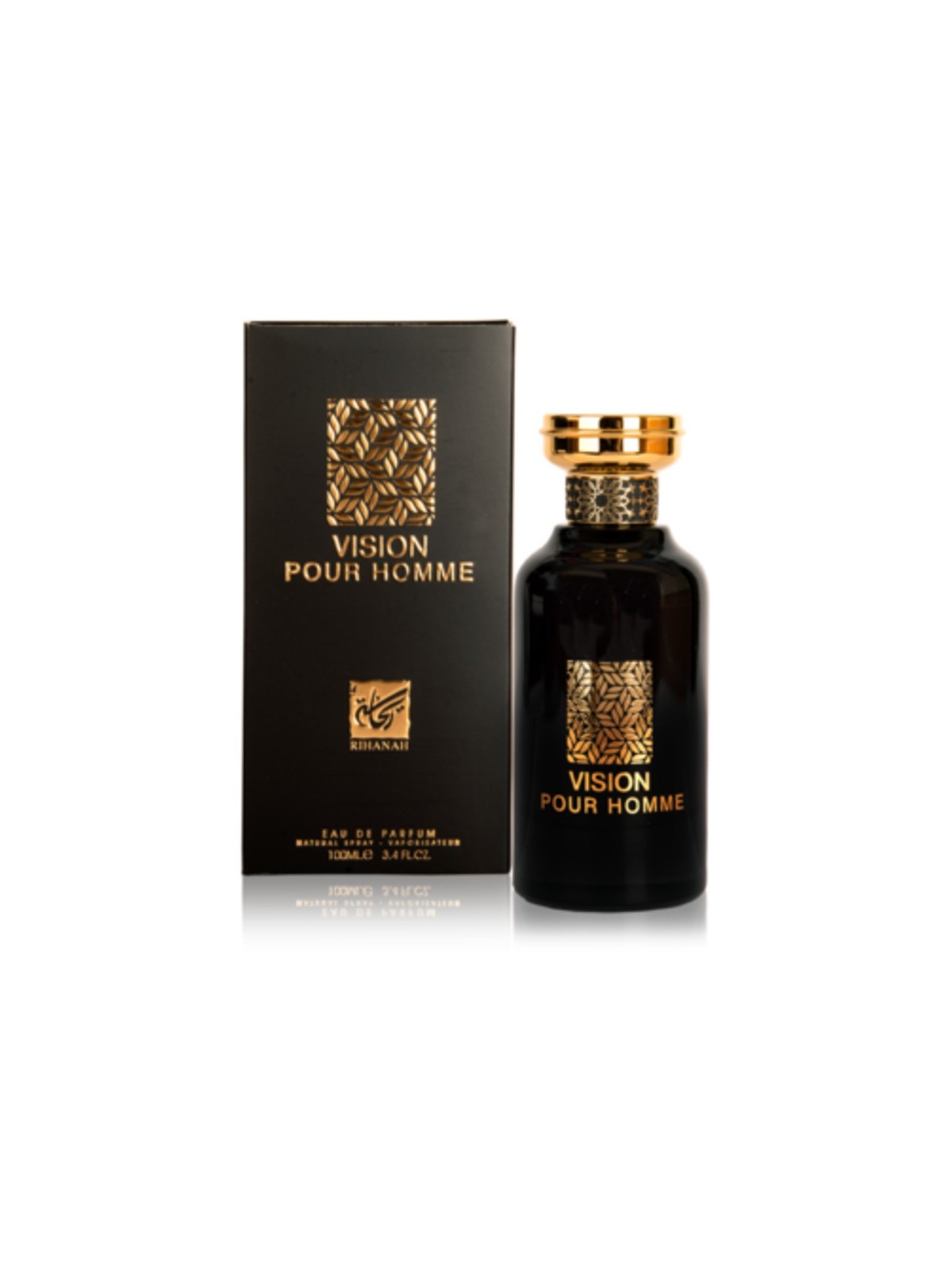 Nusuk Vision Pour Homme Eau de Parfum
