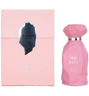 Nusuk Safa Eau De Parfum Unisex 100ml