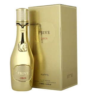 Riiffs Prive Oros Eau de Parfum Donna 100ml