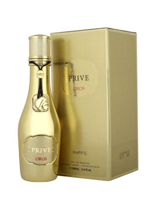 Riiffs Prive Oros Eau de Parfum Donna 100ml