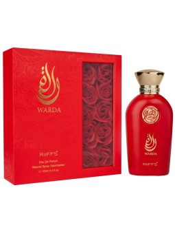 Riiffs Warda Eau de Parfum Donna 100ml - Eleganza Unica