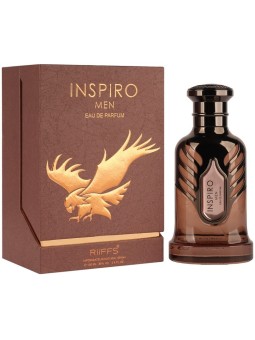 Riiffs Inspiro Men - Eau de Parfum 100ml uomo