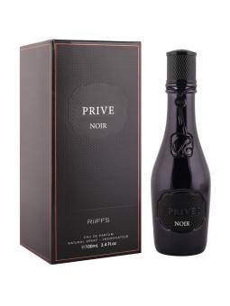 Riiffs Prive Noir: Eleganza in 100ml