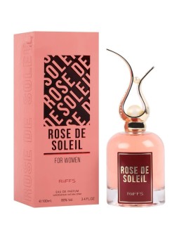 Riiffs Rose De Soleil Eau De Parfum Donna 100ml