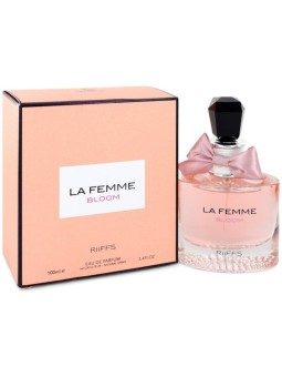 Profumo Riiffs La Femme Bloom 100ml Eau de Parfum