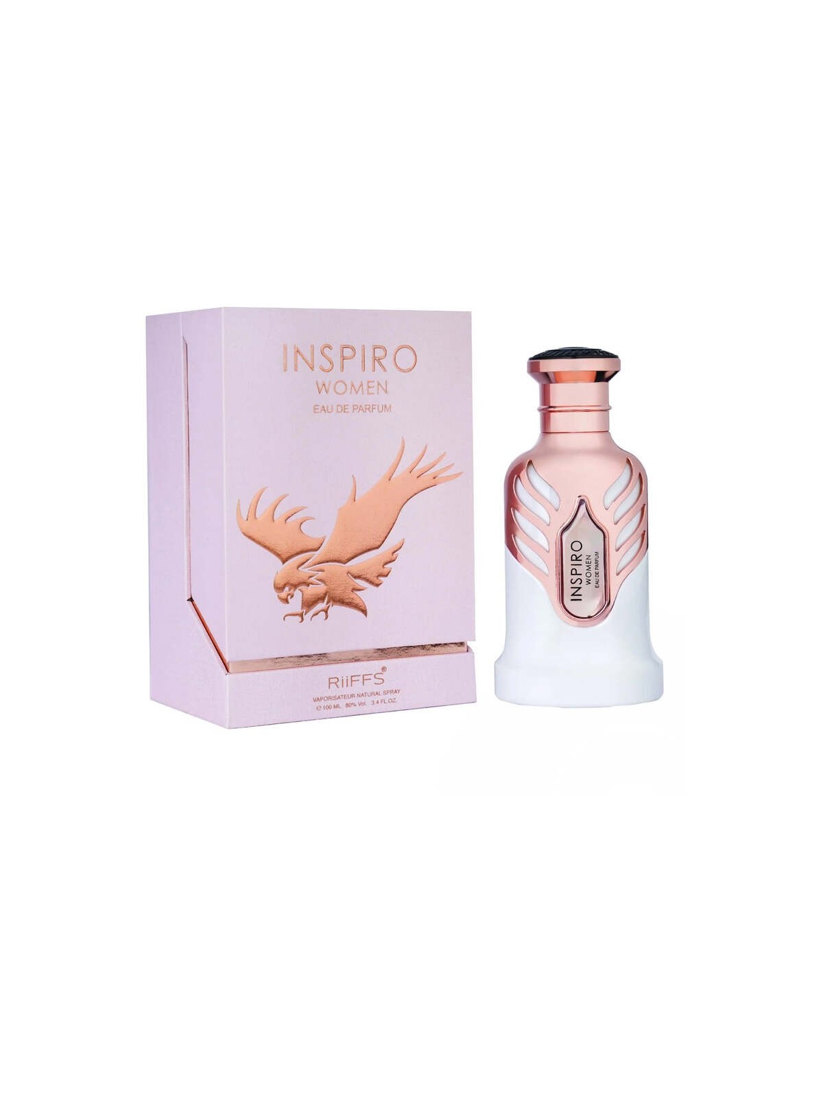 Riiffs Inspiro Donna Eau de Parfum 100ml