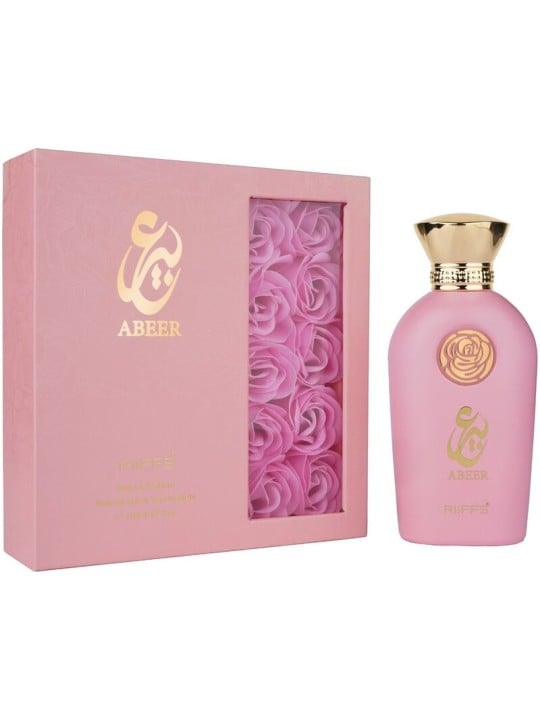 Riiffs Abeer Eau de Parfum Donna - 100ml di Eleganza
