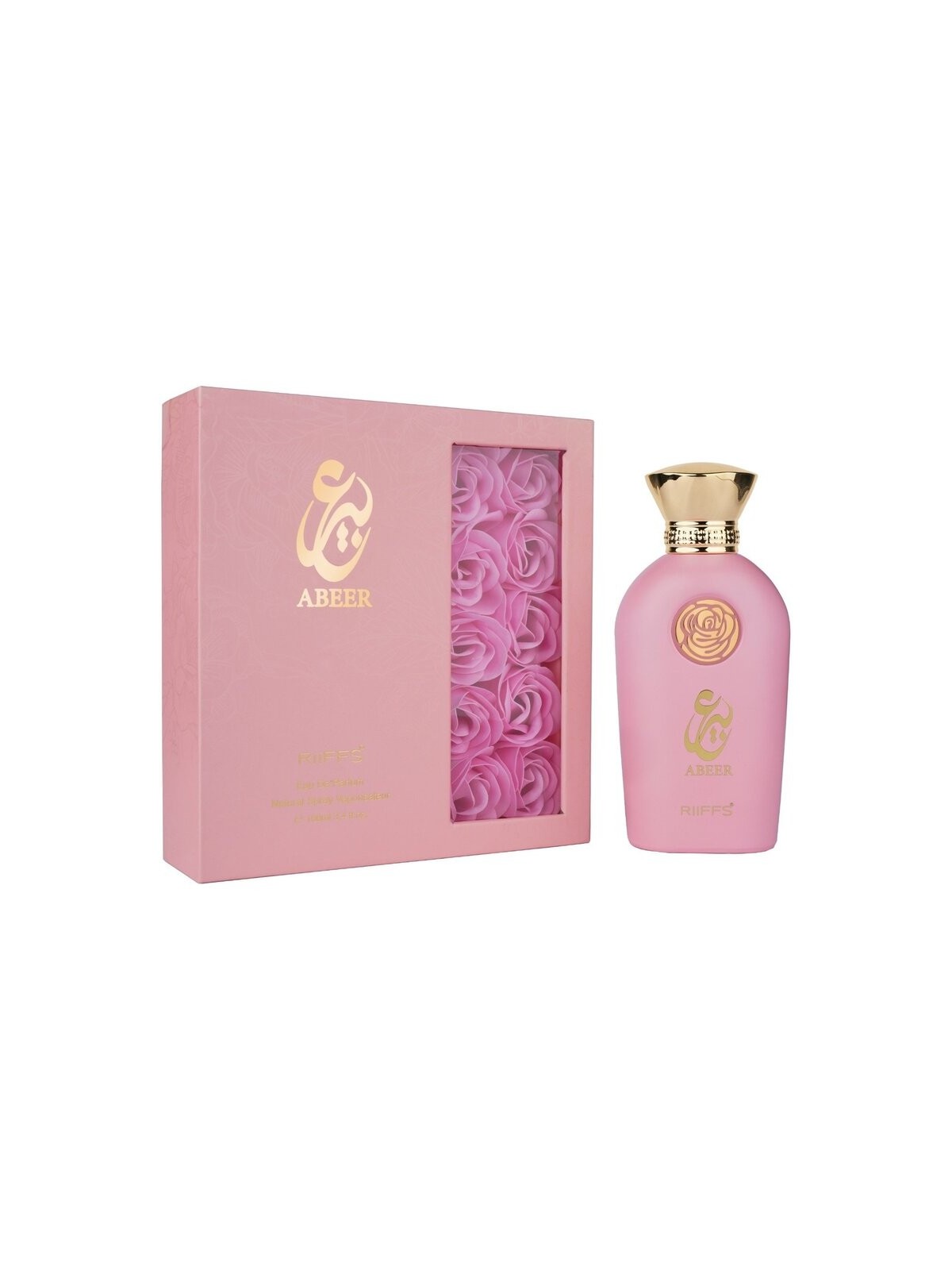 Riiffs Abeer Eau de Parfum Donna - 100ml di Eleganza