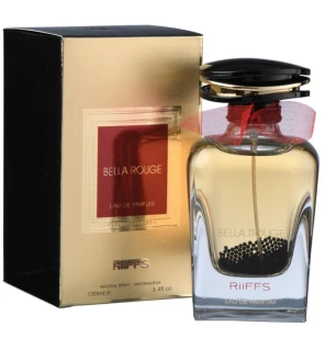 Riiffs Bella Rouge Profumo Donna 100ml