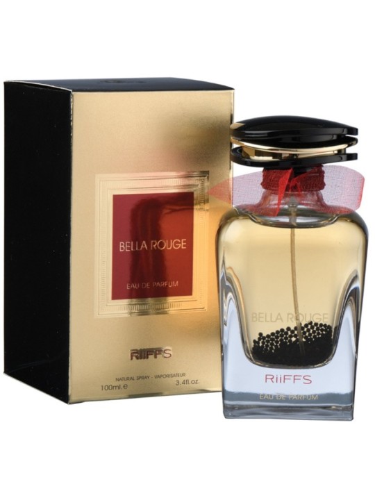 Riiffs Bella Rouge Profumo Donna 100ml