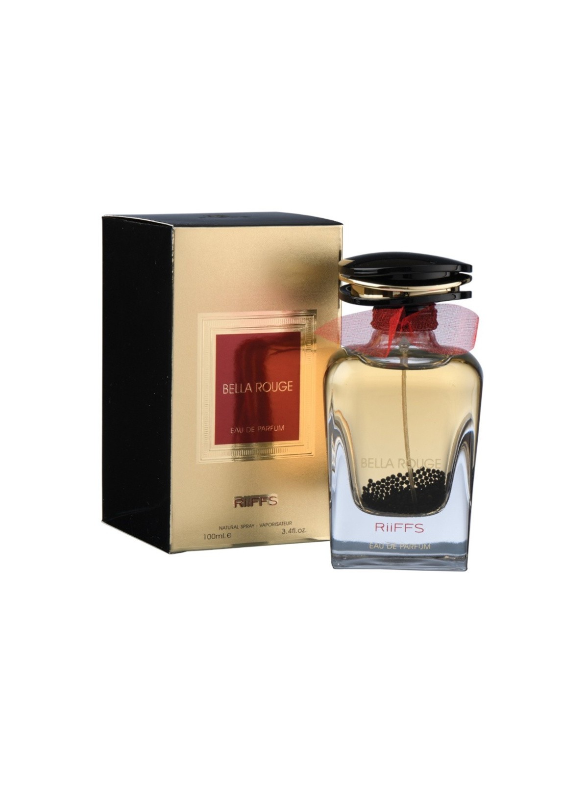 Riiffs Bella Rouge Profumo Donna 100ml