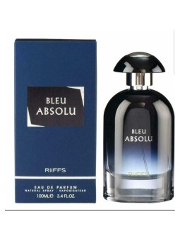 Riiffs Bleu Absolu - Eau de Parfum Uomo 100ml