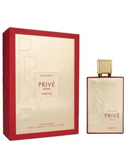 Riiffs Exclusive Prive Rouge - Profumo Donna 80ml