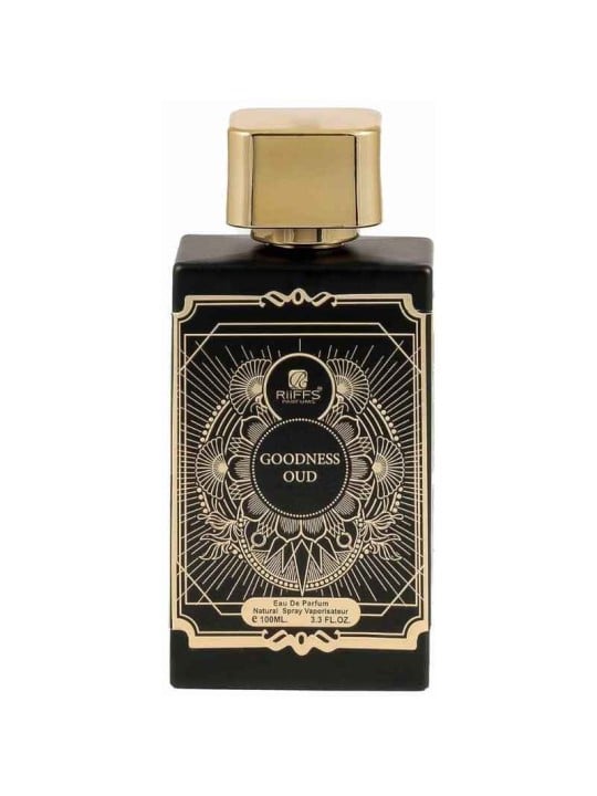 Riiffs Goodness Oud - Eau de Parfum Uomo 100ml
