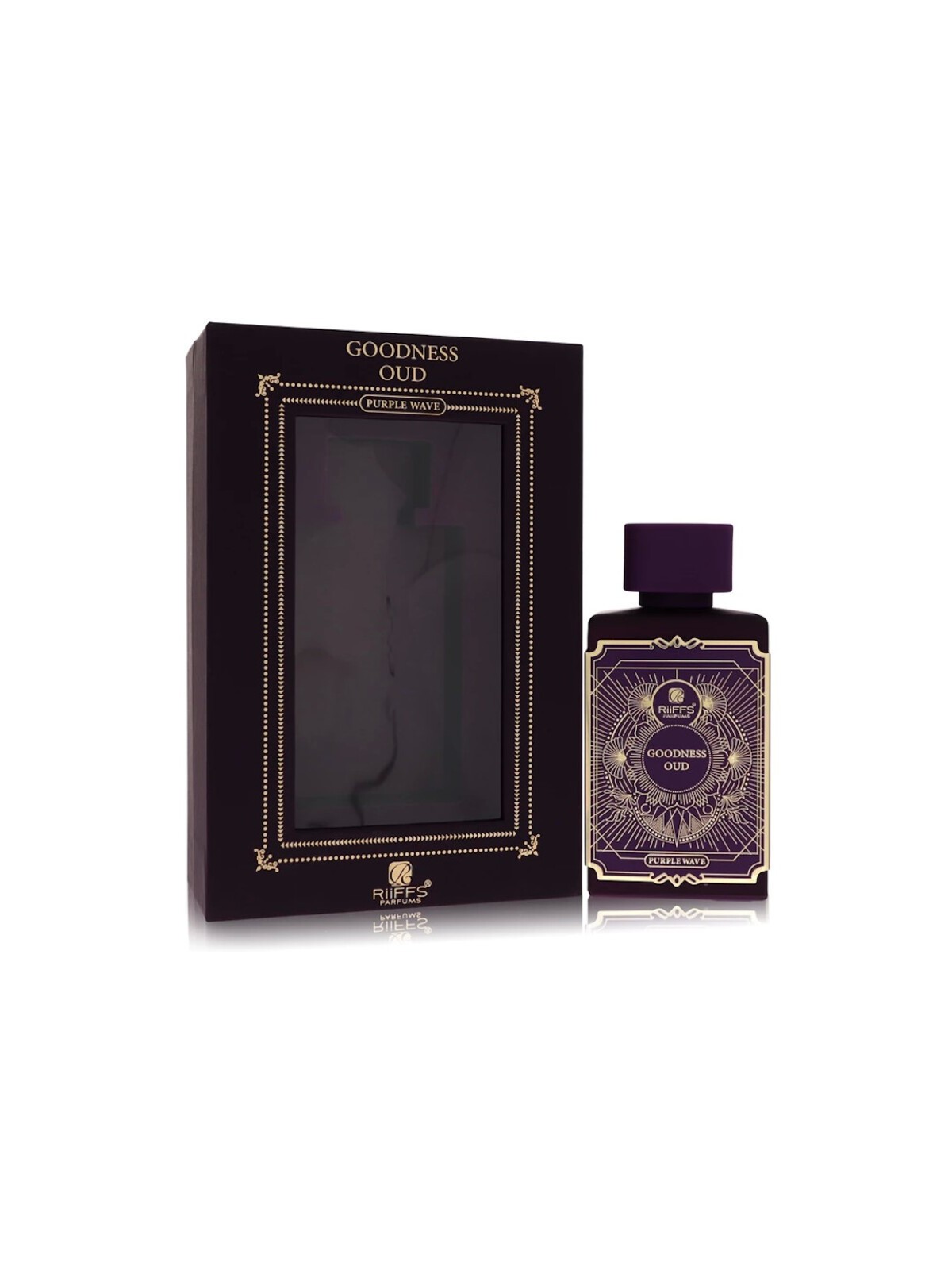 Riiffs Goodness Oud Purple 100ml - Profumo Unico