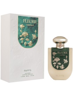 Riiffs Fleurie Emerald Eau de Parfum Donna 100ml