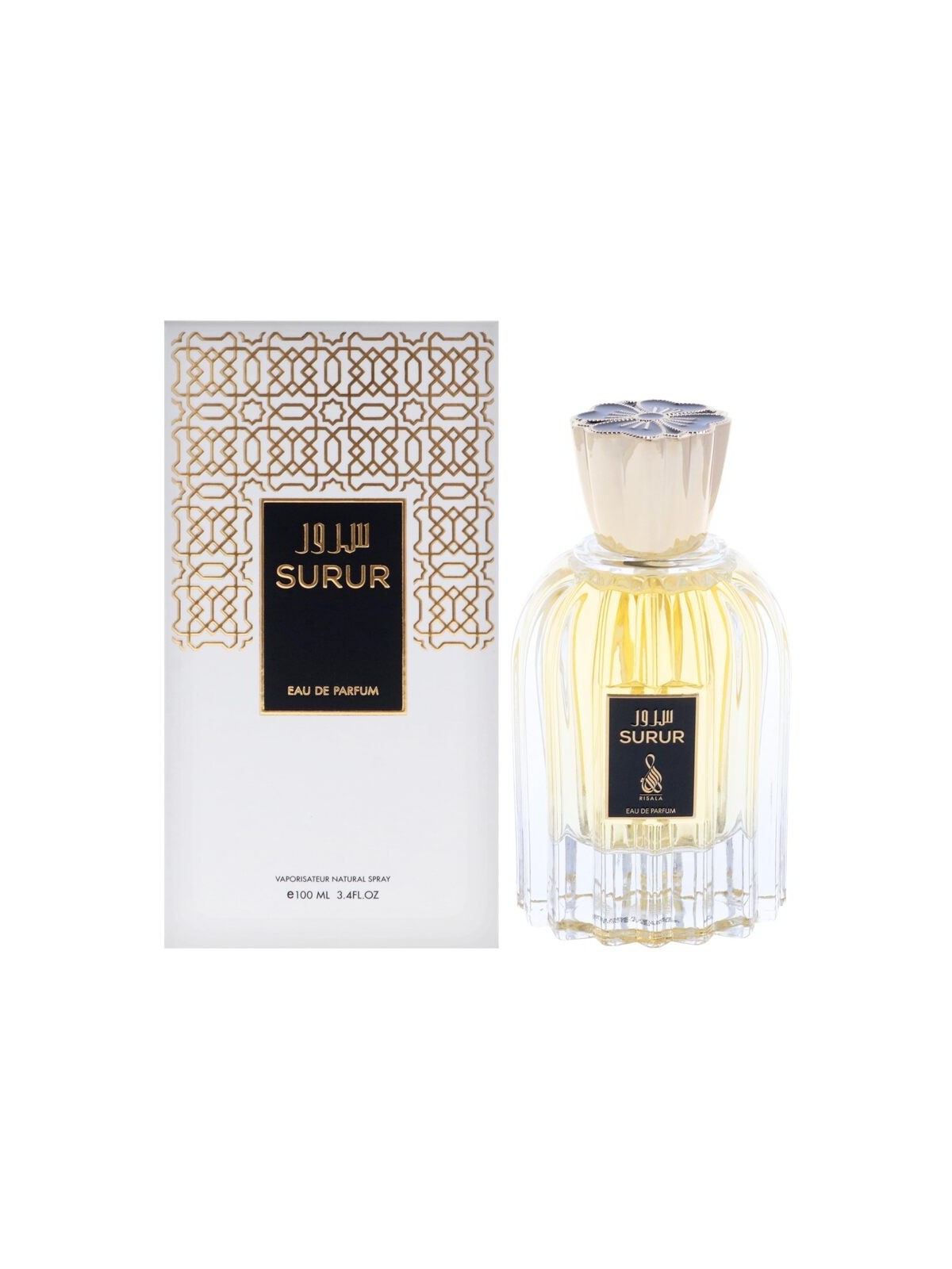 Risala Surur Eau de Parfum Donna 100ml