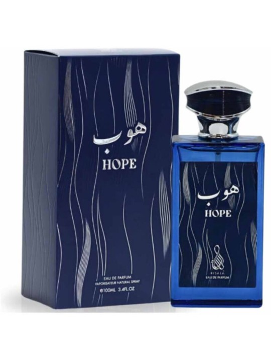 Risala Hope Eau de Parfum Uomo 100ml - Eleganza Pura