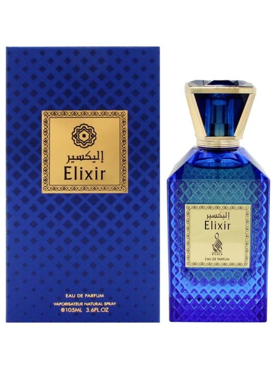 Risala Elixir Eau de Parfum Uomo 105ml