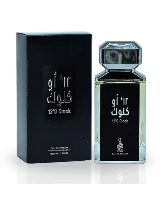 Risala 12 O'Clock Eau de Parfum Uomo 100ml