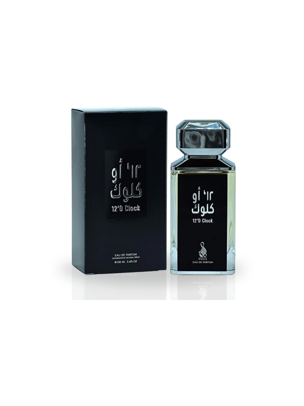Risala 12 O'Clock Eau de Parfum Uomo 100ml