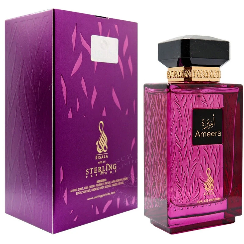 Risala Ameera Eau de Parfum Donna 100ml