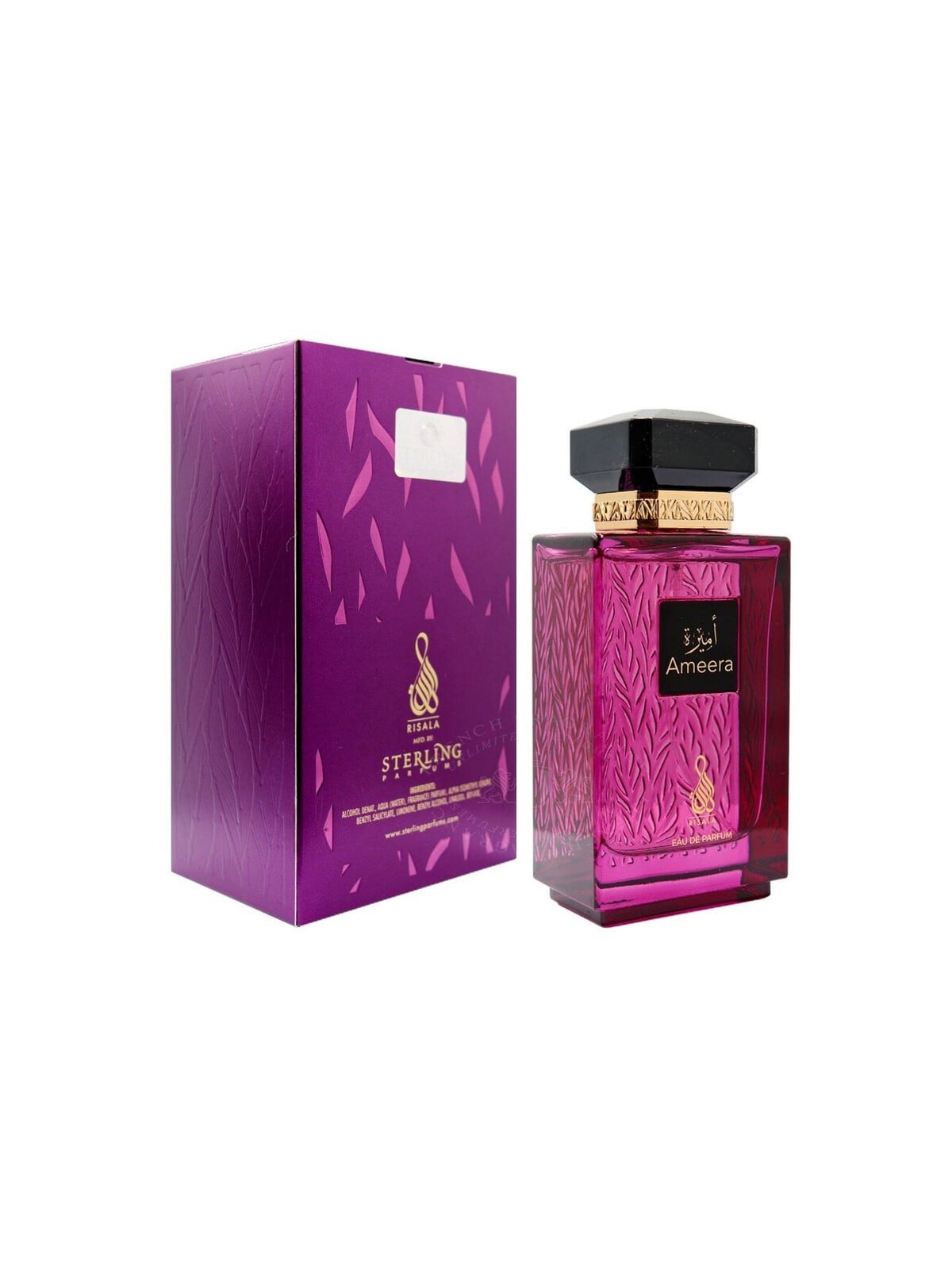 Risala Ameera Eau de Parfum Donna 100ml