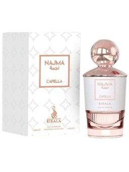 Risala Rent Capella Eau de Parfum Donna 100ml