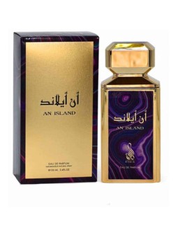 Profumo Risala An Island - Eau de Parfum Uomo 100ml