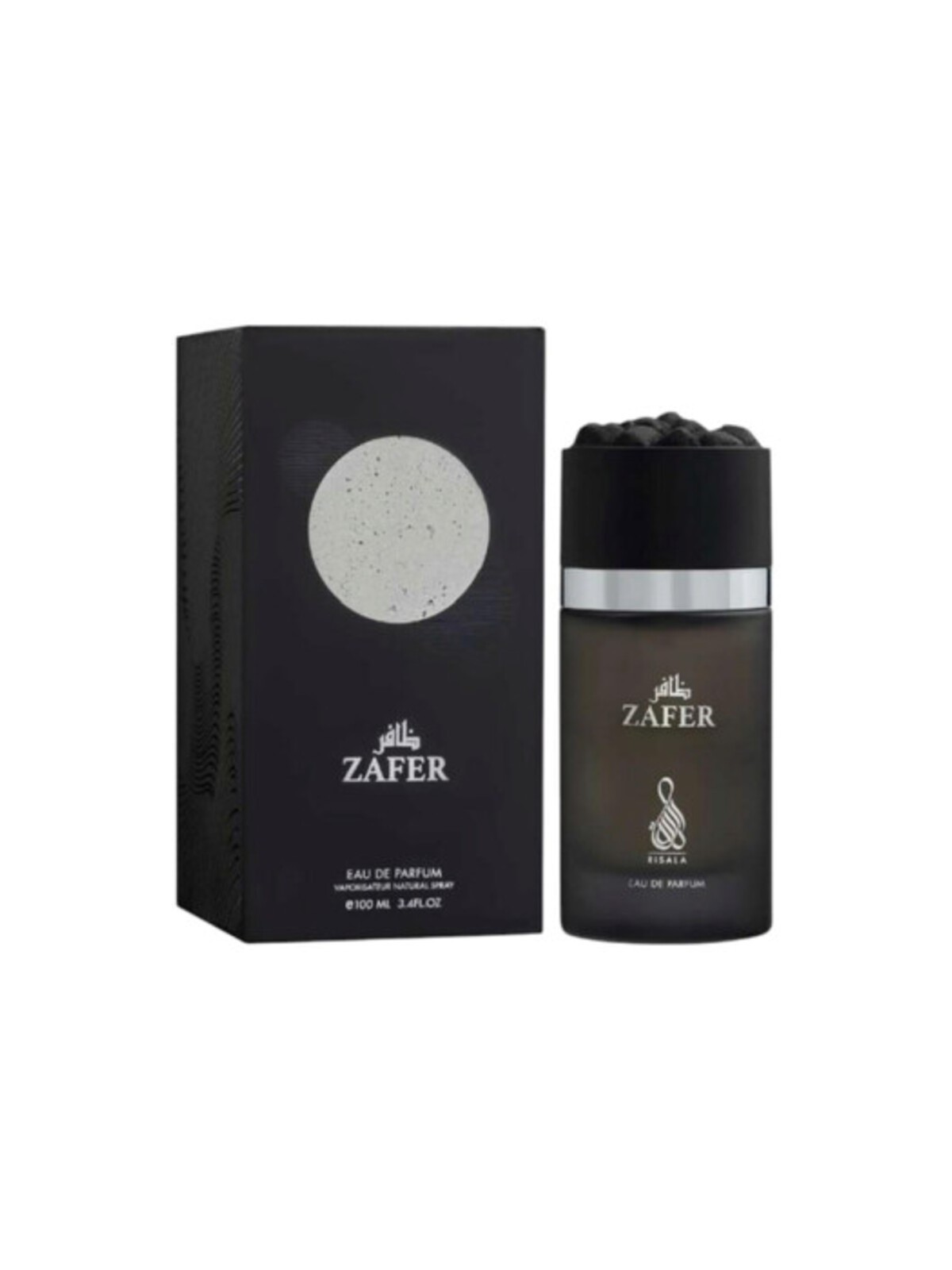 Risala Zafer Eau de Parfum Uomo 100ml