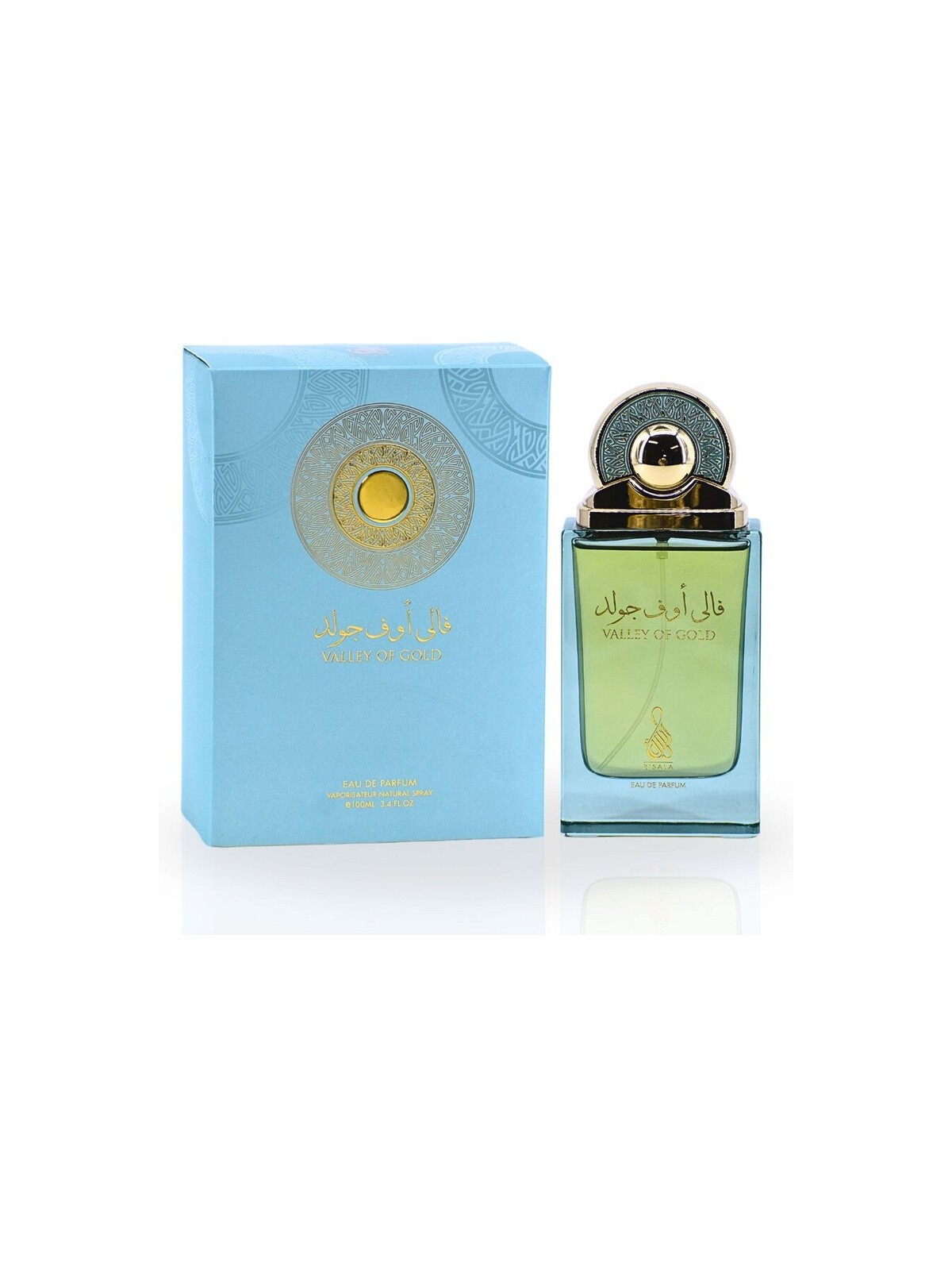 Risala Valley Of Gold - Profumo Unisex 100ml