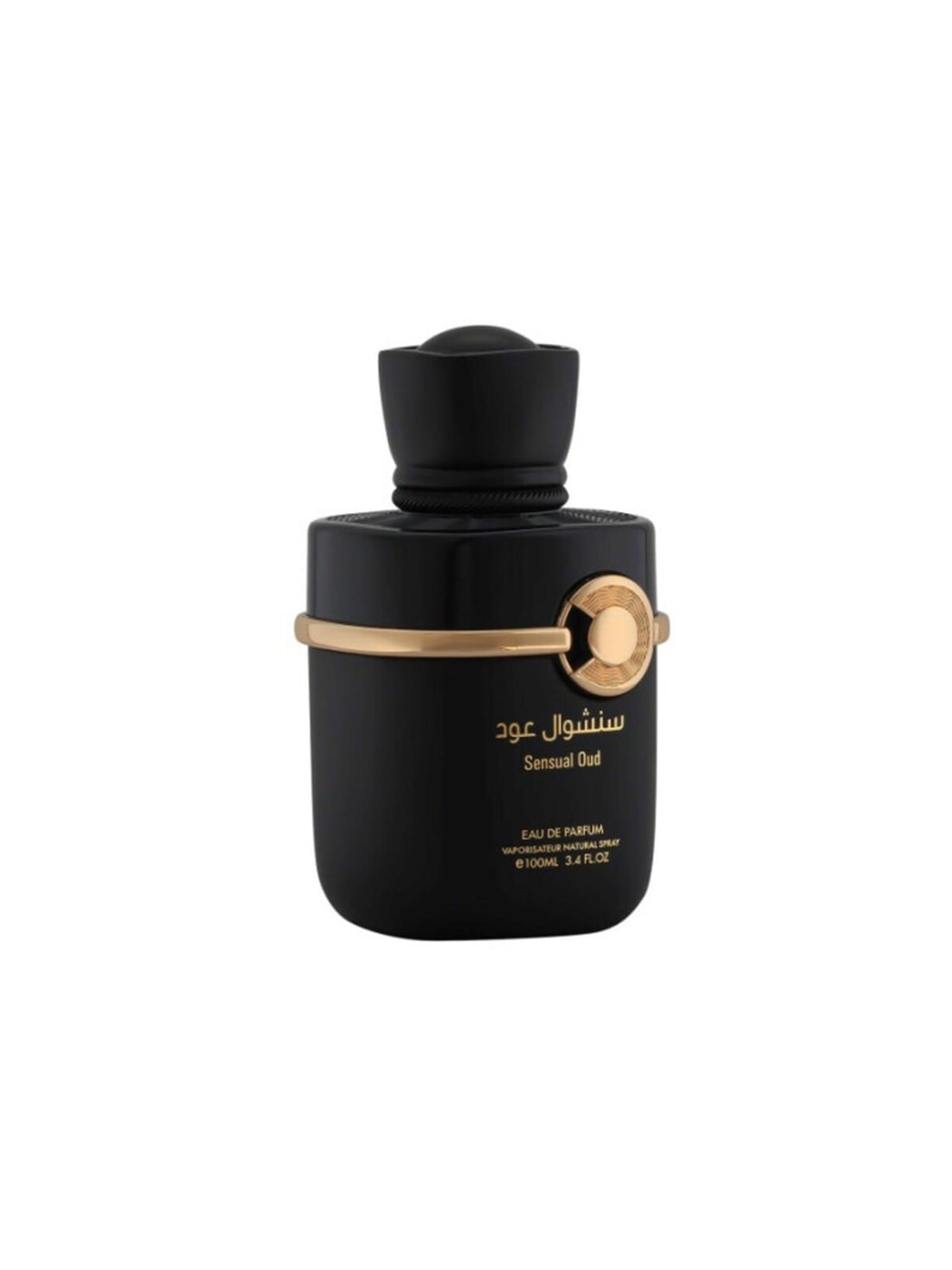 Risala Sensual Oud - Eau de Parfum Unisex 100ml