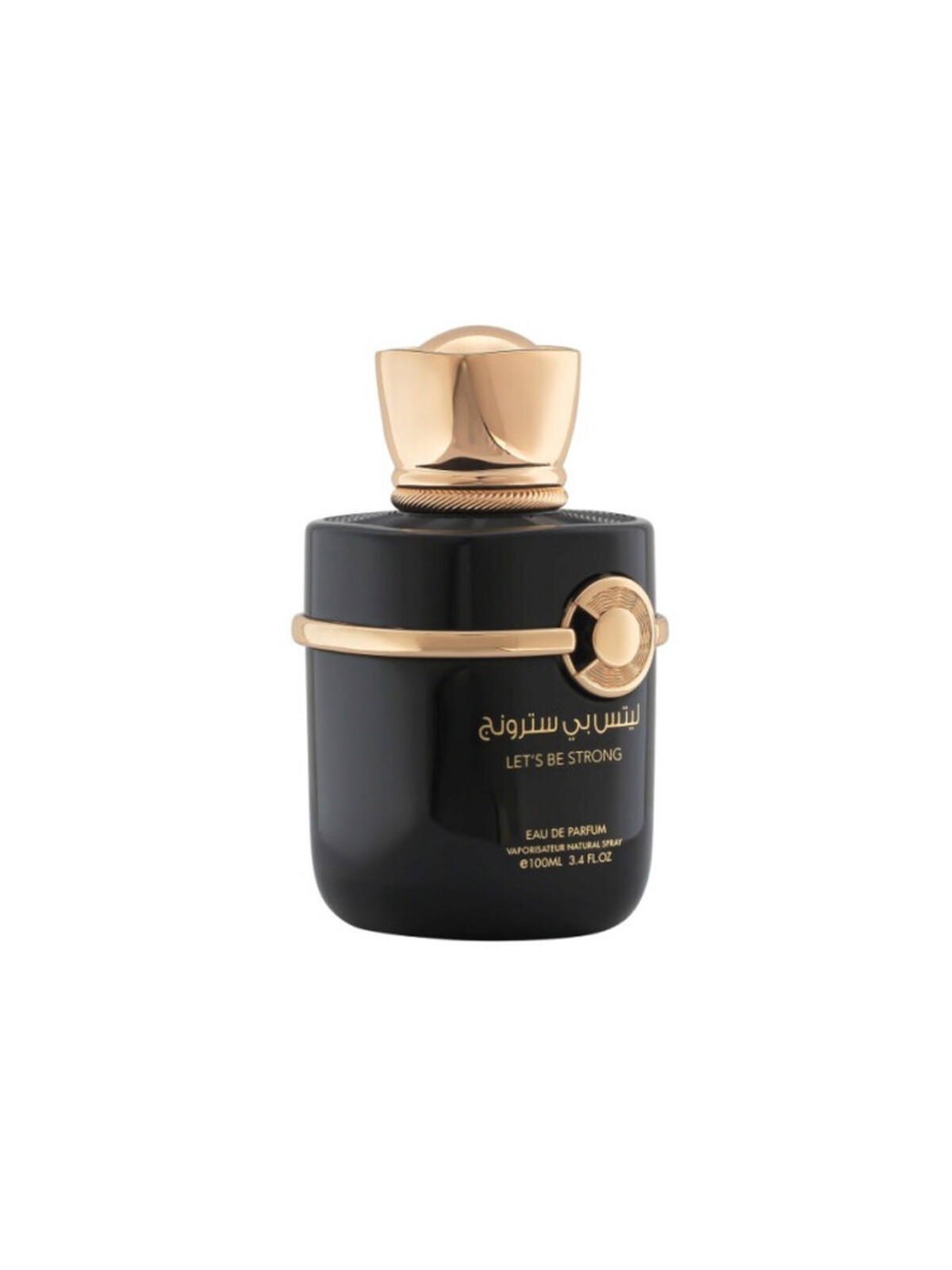 Risala Let's Be Strong Eau de Parfum Uomo 100ml