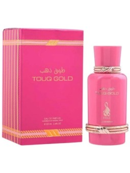 Risala Touq Gold EDP Donna 100ml - Eleganza e Armonia