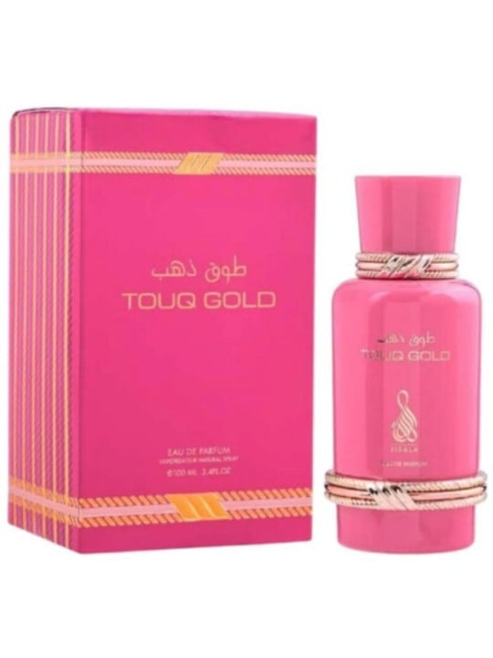 Risala Touq Gold EDP Donna 100ml - Eleganza e Armonia
