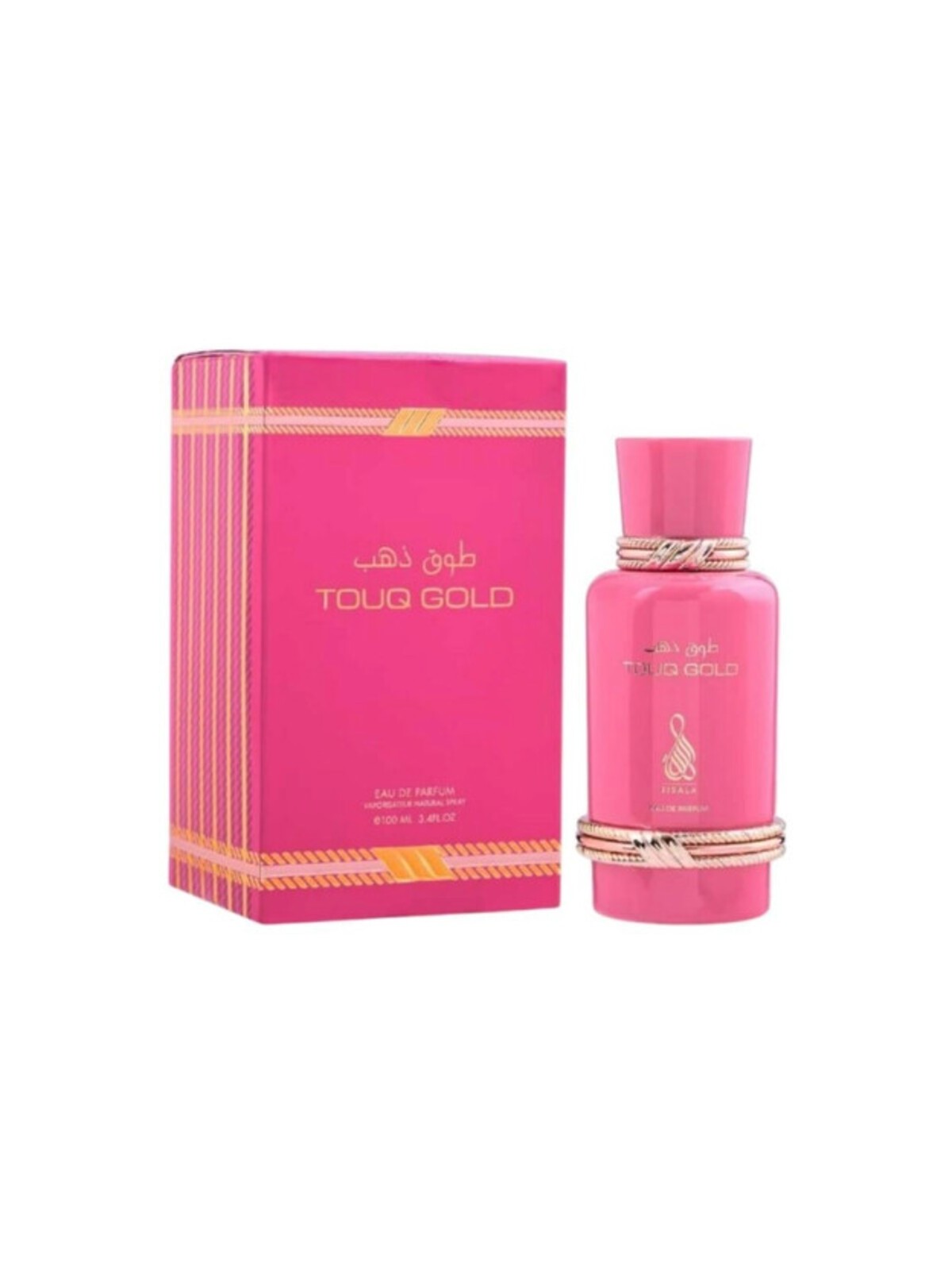Risala Touq Gold EDP Donna 100ml - Eleganza e Armonia