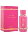Risala Touq Gold EDP Donna 100ml - Eleganza e Armonia