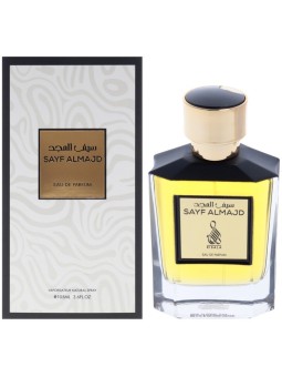 Risala Sayf Almajd Eau de Parfum Uomo 105ml