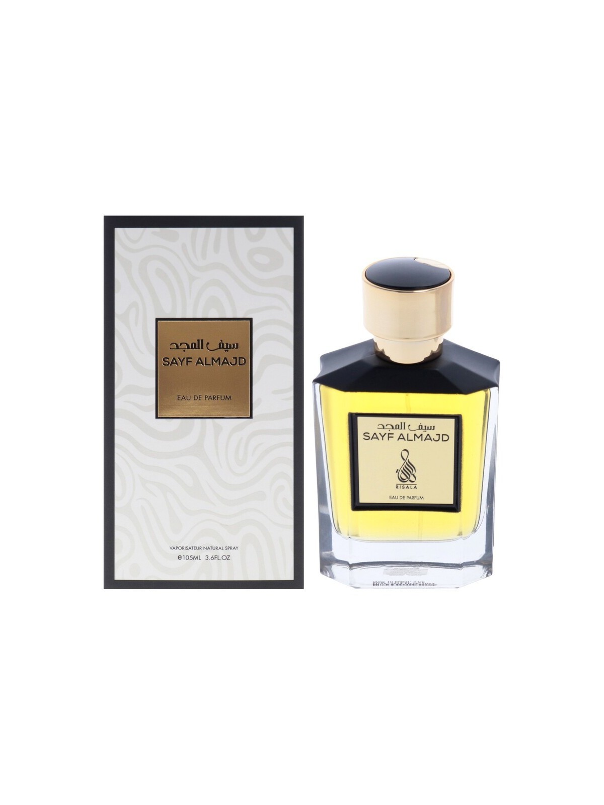 Risala Sayf Almajd Eau de Parfum Uomo 105ml