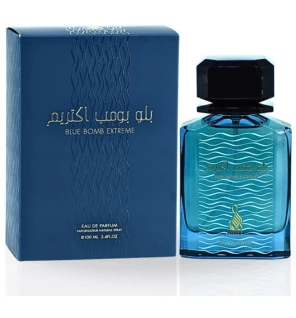 Risala Blue Bomb Extreme eau de parfum 100ml