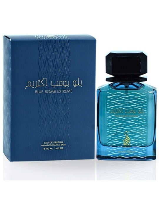 Risala Blue Bomb Extreme eau de parfum 100ml