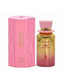 Risala Time To Love - Eau de Parfum Donna 100ml